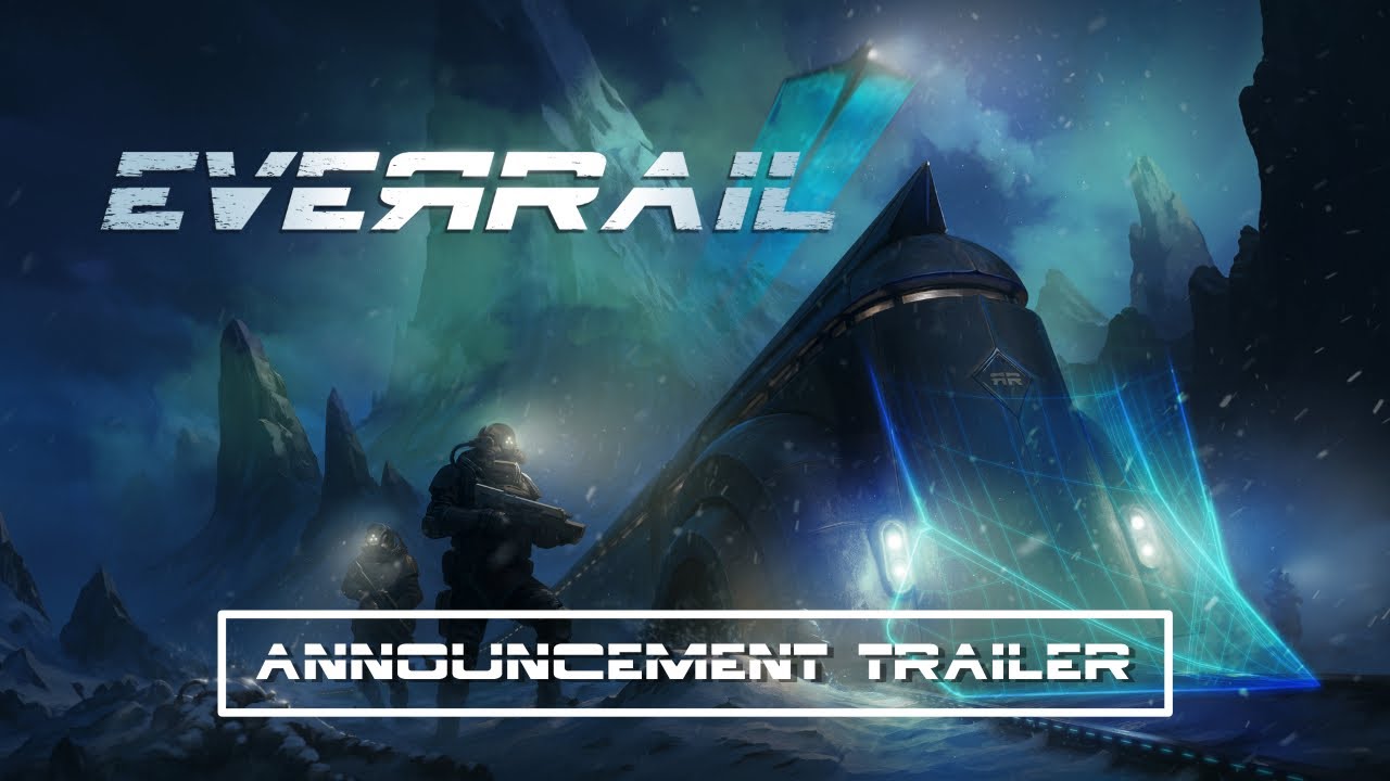 EverRail gameplay video thumbnail